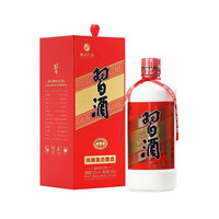習(xí)酒 圓習(xí)酒 53度 醬香型白酒 500mL 單瓶裝