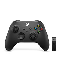 Microsoft Xbox One S 無線控制器+USB-C線纜 磨砂黑