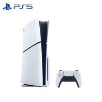 索尼 SONY PlayStation5Slim游戲機國行電視游戲機PS5光驅版