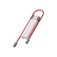 閃極 SHARGE Pouch 3合1移動電源 白色 10000mAh 55W