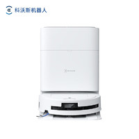 科沃斯 ECOVACS T80 水箱版 掃拖一體機(jī)