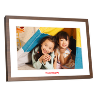 湯姆遜 THOMSON 10.1英寸充電無線數(shù)碼相框（送電子相框收納袋）