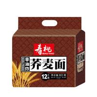 壽桃牌 非油炸蕎麥面 900g