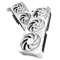 影馳 GeForce RTX 5070 Ti 金屬大師白金版 OC 16G 顯卡