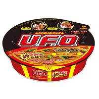 CUP NOODLES 合味道 UFO魚香肉絲風味124g（任選6件）
