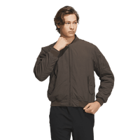 adidas 阿迪達(dá)斯 休閑簡(jiǎn)約舒適飛行員夾克外套男裝阿迪達(dá)斯官方輕運(yùn)動(dòng) 暗橄欖綠 M