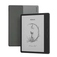 BOOX Leaf5 7英寸電子書閱讀器墨水平板 墨水屏電紙書電子紙  辦公本平板電腦 森林綠 標(biāo)準(zhǔn)版
