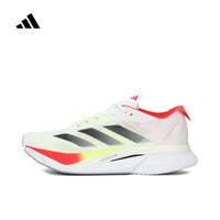 adidas 阿迪達斯 男子ADIZERO BOSTON 12 M跑步鞋 JQ2552 42