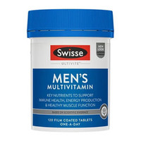 Swisse 斯維詩 男士復(fù)合維生素片   60片/瓶