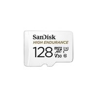 SanDisk 128GB TF MicroSD 行車記錄儀 監(jiān)控 高耐用存儲(chǔ)卡