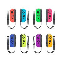 任天堂 Nintendo 日版 任天堂 Switch NS配件 左右手柄 joy-con 紅藍(lán)