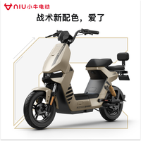 小牛電動 Niu Technologies F100 都市版 電動自行車 TDT13Z