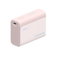 酷態(tài)科 PB100 電能塊口袋版 移動(dòng)電源 1A1C 30W 10000mAh 沙灘粉