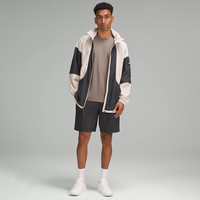 lululemon 丨Lightweight 男士輕盈版寬松款?yuàn)A克 *Foil LM3FCWS 腰果灰/石墨灰 M