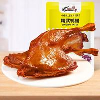 精武 鴨腿（麻辣味）120g*5袋