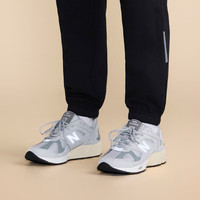 new balance NB官方老爹鞋男鞋女鞋簡(jiǎn)約百搭舒適休閑運(yùn)動(dòng)鞋878系列 灰色 CM878MT1