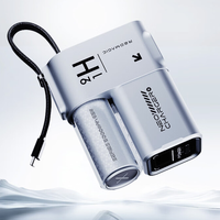 努比亞 紅魔 PA0008 氘鋒三合一能量魔方 移動(dòng)電源 5000mAh 65W
