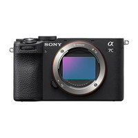 索尼 SONY ILCE-7CM2全畫(huà)幅微單相機(jī)A7c二代 a7c II 銀色單機(jī)