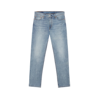 李維斯 Levi's 冰酷系列 502 錐型牛仔長褲 淺藍(lán)色