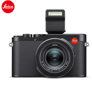 Leica 徠卡 D-LUX 8 多功能便攜式數(shù)碼相機(jī) d-lux8照相機(jī)（黑色）19191