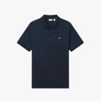 Levi's  李維斯冰酷系列 男士經(jīng)典針織休閑簡約短袖Polo衫