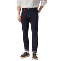 李維斯 Levi's 男士511修身牛仔長褲 04511 靛藍(lán)色