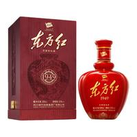 劍南春 東方紅 1949 52%vol 濃香型白酒  500ml 單瓶裝