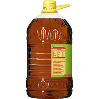 魯花 菜籽油 非轉(zhuǎn)基因 小榨香菜籽油5L 地道小榨香