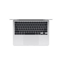蘋果 Apple AI筆記本/ 2025款MacBookAir13英寸M4(10+10核)16G 512G 銀色電腦(70w定制機）