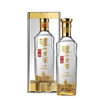 瀘州老窖 特曲 晶彩 42%vol 濃香型白酒 500ml 單瓶裝