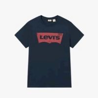 李維斯 Levi's 男士純棉圓領(lǐng)短袖T恤