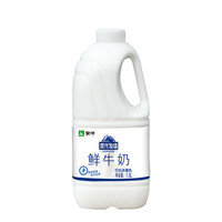 蒙牛 現(xiàn)代牧場(chǎng) 鮮牛奶 1.5L（買一贈(zèng)一）