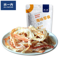 水一方 奶香魷魚絲60g