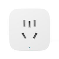 小米 Xiaomi 智能插座3多功能遠(yuǎn)程控制家庭定時(shí)插頭開(kāi)關(guān)無(wú)線電源wifi開(kāi)關(guān)