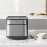 九陽 電飯煲家用0涂層電飯鍋316L不銹鋼IH電磁加熱3L F-30F315L