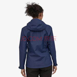 Patagonia 巴塔哥尼亞女士 Torrentshell 3L 沖鋒衣 85245 Navy