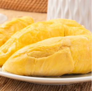 甘甜綿軟！Goodfarmer  佳農(nóng) 金枕凍榴蓮 250g