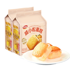 88VIP！達利園 咸小松蛋糕40g*8枚*2袋