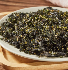 無(wú)人工添加！海貍先生 拌飯海苔70g