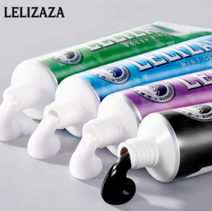 牙科醫(yī)生認(rèn)可！Lelizaza 冰伊萊 小蘇打活性炭薄荷牙膏85g