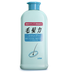 Lion 獅王 日本原裝進口頭皮專研洗發(fā)水 200ml