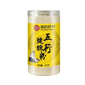 國藥藥材 五行健睥粉 425g/罐