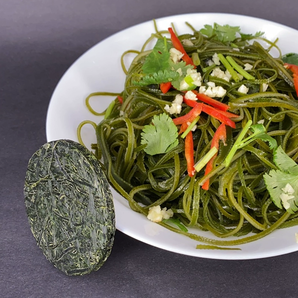 金葵 0脂壓縮海帶絲 16g*6塊 