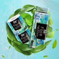潔柔 油畫系列 加厚4層有芯卷紙200g*27卷*2箱