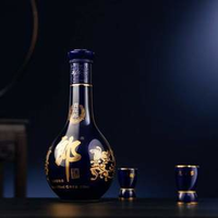 LANGJIU 郎酒 第四代 青花郎 天寶洞藏53度醬香型白酒 500mL禮盒裝