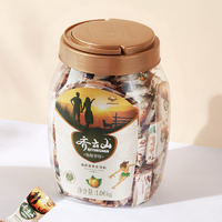 齊云山 南酸棗糕 1060g罐裝 送45g