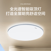 Panasonic 松下 明畔Pro系列 50W 全光譜護眼智能吸頂燈HHXS5161