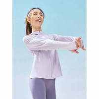 Erke 鴻星爾克 女款泡泡冰3.0原紗防曬服 UPF100+