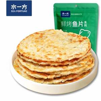 水一方 現(xiàn)烤魚片 先生魚片 60g*6件