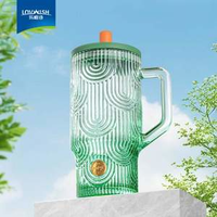Lovwish 樂唯詩 高顏值冰霸吸管杯 620ml
